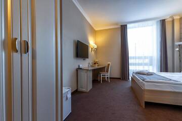 Фотографии Отель AYKUN Hotel г. Нур-Султан (Казахстан) №4 Фото Отель AYKUN Hotel г. Нур-Султан 4