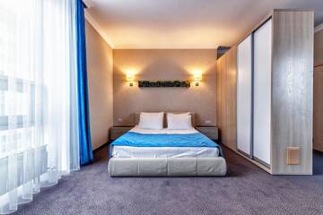 Фотографии Отель AYKUN Hotel г. Нур-Султан (Казахстан) №2 Фото Отель AYKUN Hotel г. Нур-Султан 2