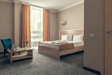 Фотографии Отель AYKUN Hotel г. Нур-Султан (Казахстан) №3 Фото Отель AYKUN Hotel г. Нур-Султан 3
