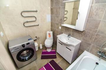 Фотографии Апартаменты Apartments Promenade Expo г. Нур-Султан (Казахстан) №5 Фото Апартаменты Apartments Promenade Expo г. Нур-Султан 5