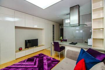 Фотографии Апартаменты Highvill Deluxe Apartments г. Нур-Султан (Казахстан) №3 Фото Апартаменты Highvill Deluxe Apartments г. Нур-Султан 3