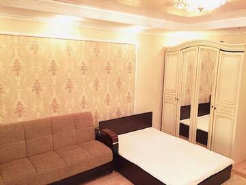 Фотографии Апартаменты Vremena Goda Apartment in Astana г. Нур-Султан (Казахстан) №4 Фото Апартаменты Vremena Goda Apartment in Astana г. Нур-Султан 4