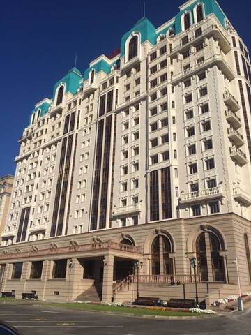 Фотографии Отель Alanda Hotel г. Нур-Султан (Казахстан) №1 Фото Отель Alanda Hotel г. Нур-Султан 1