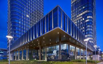 Фотографии Отель The Ritz-Carlton г. Нур-Султан (Казахстан) №1 Фото Отель The Ritz-Carlton г. Нур-Султан 1