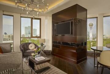 Фотографии Отель The Ritz-Carlton г. Нур-Султан (Казахстан) №3 Фото Отель The Ritz-Carlton г. Нур-Султан 3