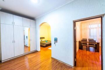 Фотографии Апартаменты Apartments in the Center on Sarayshyq 34 г. Нур-Султан (Казахстан) №1 Фото Апартаменты Apartments in the Center on Sarayshyq 34 г. Нур-Султан 1
