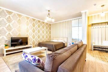 Фотографии Апартаменты Ernaz Plus Apartments: Promenade Expo г. Нур-Султан (Казахстан) №5 Фото Апартаменты Ernaz Plus Apartments: Promenade Expo г. Нур-Султан 5