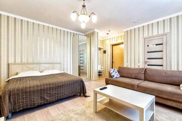 Фотографии Апартаменты Ernaz Plus Apartments: Promenade Expo г. Нур-Султан (Казахстан) №3 Фото Апартаменты Ernaz Plus Apartments: Promenade Expo г. Нур-Султан 3