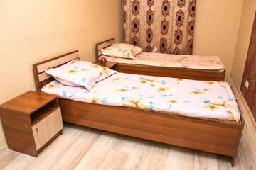 Фотографии Апартаменты Apartment on Momishuly 15/2 г. Нур-Султан (Казахстан) №3 Фото Апартаменты Apartment on Momishuly 15/2 г. Нур-Султан 3