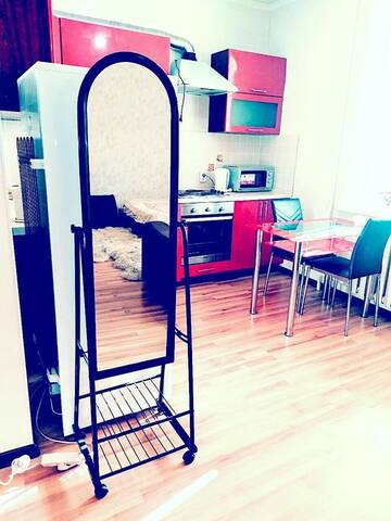 Фотографии Апартаменты Apartment on Sauran Str Center г. Нур-Султан (Казахстан) №4 Фото Апартаменты Apartment on Sauran Str Center г. Нур-Султан 4