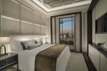 Фотографии Отель The St. Regis Astana г. Нур-Султан (Казахстан) №5 Фото Отель The St. Regis Astana г. Нур-Султан 5