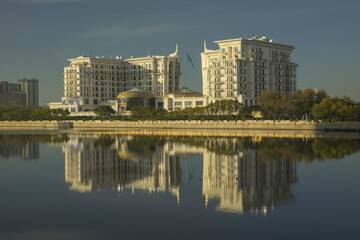 Фотографии Отель The St. Regis Astana г. Нур-Султан (Казахстан) №2 Фото Отель The St. Regis Astana г. Нур-Султан 2