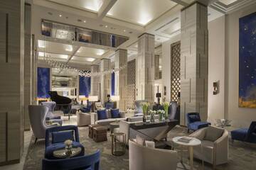 Фотографии Отель The St. Regis Astana г. Нур-Султан (Казахстан) №3 Фото Отель The St. Regis Astana г. Нур-Султан 3