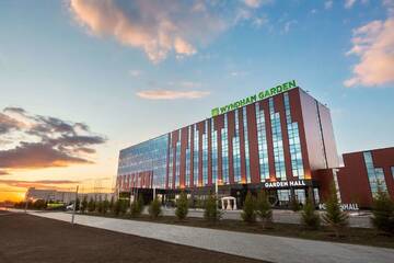 Фотографии Отель Wyndham Garden Astana г. Нур-Султан (Казахстан) №2 Фото Отель Wyndham Garden Astana г. Нур-Султан 2