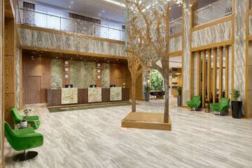 Фотографии Отель Wyndham Garden Astana г. Нур-Султан (Казахстан) №3 Фото Отель Wyndham Garden Astana г. Нур-Султан 3