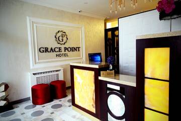 Фотографии Отель Grace Point Hotel г. Нур-Султан (Казахстан) №1 Фото Отель Grace Point Hotel г. Нур-Султан 1