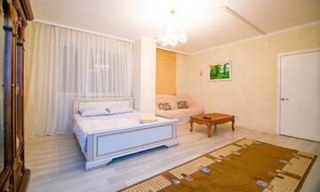 Фотографии Апартаменты Apart-group on the street Saraishyk, 7 г. Нур-Султан (Казахстан) №1 Фото Апартаменты Apart-group on the street Saraishyk, 7 г. Нур-Султан 1