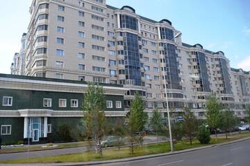 Фотографии Апартаменты Premium Apartment in Downtown- Nursaya, best location г. Нур-Султан (Казахстан) №2 Фото Апартаменты Premium Apartment in Downtown- Nursaya, best location г. Нур-Султан 2