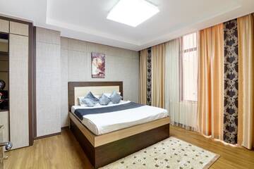 Фотографии Апартаменты Apartments HighWill Luxury г. Нур-Султан (Казахстан) №3 Фото Апартаменты Apartments HighWill Luxury г. Нур-Султан 3