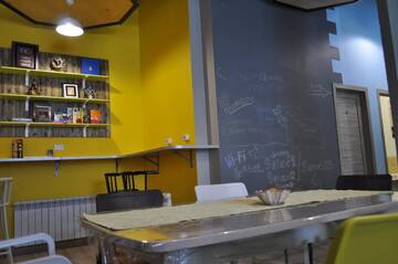 Фотографии Хостелы Hostel S size г. Нур-Султан (Казахстан) №5 Фото Хостелы Hostel S size г. Нур-Султан 5
