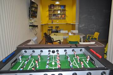 Фотографии Хостелы Hostel S size г. Нур-Султан (Казахстан) №3 Фото Хостелы Hostel S size г. Нур-Султан 3
