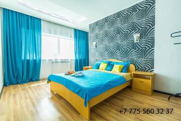 Фотографии Апартаменты Romantic apartment on Dostyq 5 г. Нур-Султан (Казахстан) №5 Фото Апартаменты Romantic apartment on Dostyq 5 г. Нур-Султан 5