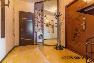 Фотографии Апартаменты Romantic apartment on Dostyq 5 г. Нур-Султан (Казахстан) №2 Фото Апартаменты Romantic apartment on Dostyq 5 г. Нур-Султан 2
