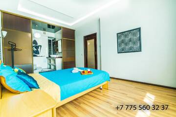 Фотографии Апартаменты Romantic apartment on Dostyq 5 г. Нур-Султан (Казахстан) №3 Фото Апартаменты Romantic apartment on Dostyq 5 г. Нур-Султан 3