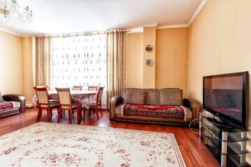 Фотографии Апартаменты Apartament on Kunaeva 12 г. Нур-Султан (Казахстан) №1 Фото Апартаменты Apartament on Kunaeva 12 г. Нур-Султан 1