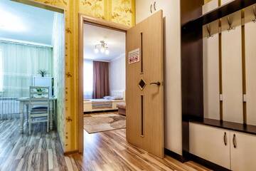 Фотографии Апартаменты Luxurious apartment in the heart of Astana г. Нур-Султан (Казахстан) №5 Фото Апартаменты Luxurious apartment in the heart of Astana г. Нур-Султан 5