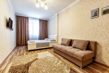 Фотографии Апартаменты Luxurious apartment in the heart of Astana г. Нур-Султан (Казахстан) №1 Фото Апартаменты Luxurious apartment in the heart of Astana г. Нур-Султан 1