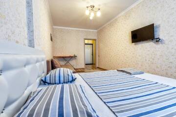 Фотографии Апартаменты Luxurious apartment in the heart of Astana г. Нур-Султан (Казахстан) №2 Фото Апартаменты Luxurious apartment in the heart of Astana г. Нур-Султан 2