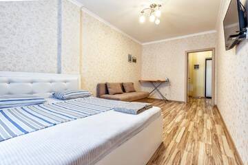 Фотографии Апартаменты Luxurious apartment in the heart of Astana г. Нур-Султан (Казахстан) №3 Фото Апартаменты Luxurious apartment in the heart of Astana г. Нур-Султан 3