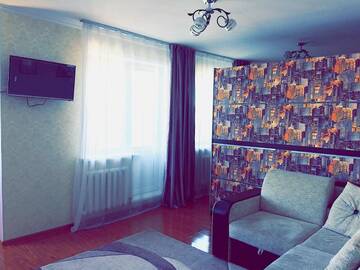 Фотографии Апартаменты Graciya Apartment on Akmeshit str г. Нур-Султан (Казахстан) №4 Фото Апартаменты Graciya Apartment on Akmeshit str г. Нур-Султан 4