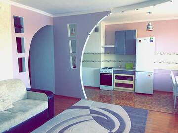 Фотографии Апартаменты Graciya Apartment on Akmeshit str г. Нур-Султан (Казахстан) №5 Фото Апартаменты Graciya Apartment on Akmeshit str г. Нур-Султан 5