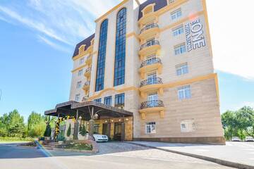 Фотографии Отель The ONE Hotel Astana г. Нур-Султан (Казахстан) №1 Фото Отель The ONE Hotel Astana г. Нур-Султан 1