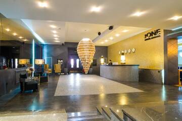 Фотографии Отель The ONE Hotel Astana г. Нур-Султан (Казахстан) №2 Фото Отель The ONE Hotel Astana г. Нур-Султан 2