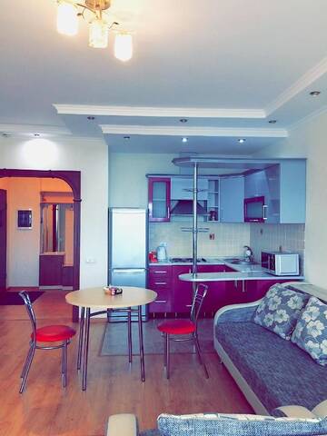 Фотографии Апартаменты Amasing apartment on Dostyk 5 str г. Нур-Султан (Казахстан) №4 Фото Апартаменты Amasing apartment on Dostyk 5 str г. Нур-Султан 4