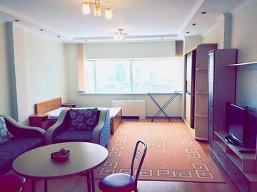Фотографии Апартаменты Amasing apartment on Dostyk 5 str г. Нур-Султан (Казахстан) №5 Фото Апартаменты Amasing apartment on Dostyk 5 str г. Нур-Султан 5