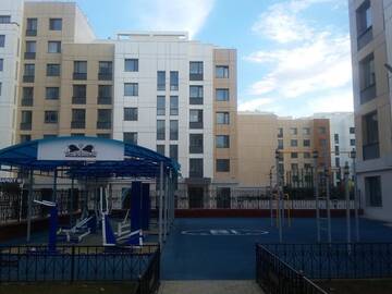 Фотографии Апартаменты Apartment 115 Expo Boulevard г. Нур-Султан (Казахстан) №4 Фото Апартаменты Apartment 115 Expo Boulevard г. Нур-Султан 4