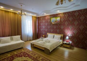 Фотографии Отель Hotel Alash г. Нур-Султан (Казахстан) №4 Фото Отель Hotel Alash г. Нур-Султан 4