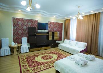 Фотографии Отель Hotel Alash г. Нур-Султан (Казахстан) №5 Фото Отель Hotel Alash г. Нур-Султан 5