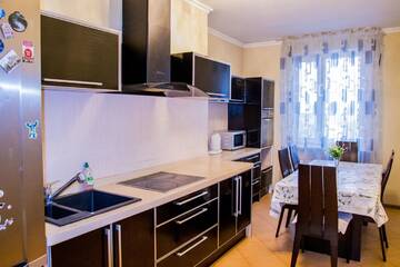 Фотографии Апартаменты Apartment on Momyshuly г. Нур-Султан (Казахстан) №1 Фото Апартаменты Apartment on Momyshuly г. Нур-Султан 1