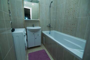 Фотографии Апартаменты Apartments on 7/1 Sarayshyq г. Нур-Султан (Казахстан) №4 Фото Апартаменты Apartments on 7/1 Sarayshyq г. Нур-Султан 4
