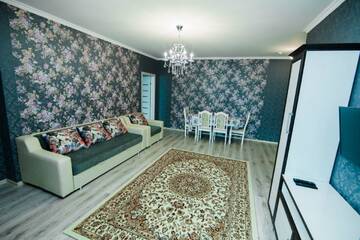 Фотографии Апартаменты Apartments on 7/1 Sarayshyq г. Нур-Султан (Казахстан) №5 Фото Апартаменты Apartments on 7/1 Sarayshyq г. Нур-Султан 5