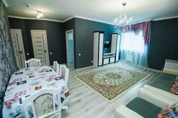Фотографии Апартаменты Apartments on 7/1 Sarayshyq г. Нур-Султан (Казахстан) №1 Фото Апартаменты Apartments on 7/1 Sarayshyq г. Нур-Султан 1