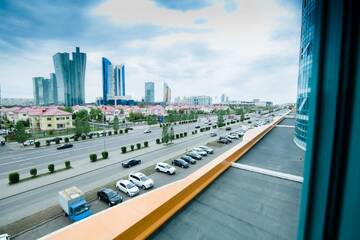 Фотографии Апартаменты Apartments on 7/1 Sarayshyq г. Нур-Султан (Казахстан) №2 Фото Апартаменты Apartments on 7/1 Sarayshyq г. Нур-Султан 2