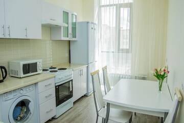 Фотографии Апартаменты Apartments Manghilik El 53/66 г. Нур-Султан (Казахстан) №3 Фото Апартаменты Apartments Manghilik El 53/66 г. Нур-Султан 3