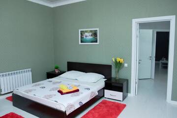 Фотографии Апартаменты Apartments Manghilik iel,53 г. Нур-Султан (Казахстан) №1 Фото Апартаменты Apartments Manghilik iel,53 г. Нур-Султан 1