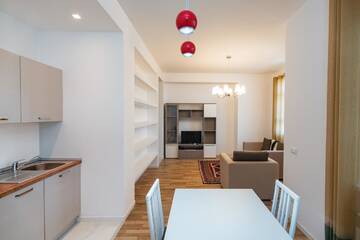 Фотографии Апартаменты The Arc Residence г. Нур-Султан (Казахстан) №5 Фото Апартаменты The Arc Residence г. Нур-Султан 5